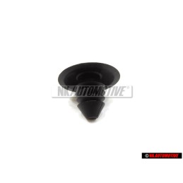 VW Originale Tappo Nero Satinato - 191867199 9B9