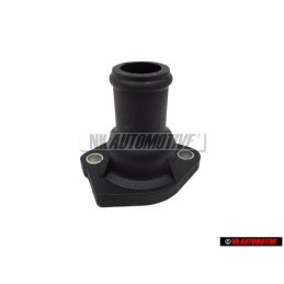 VW Originale Flangia Con Anello Tenuta - 026121144E