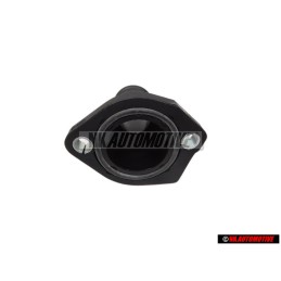 VW Originale Flangia Con Anello Tenuta - 026121144E