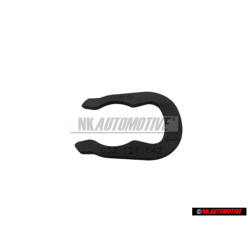 VW Originale Molla Ritegno - 032121142