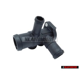 VW Originale Flangia - 037121133C