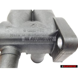 VW Originale Flangia - 037121133C