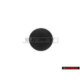 VW Originale Graffetta Nero Satinato - 191867840 01C