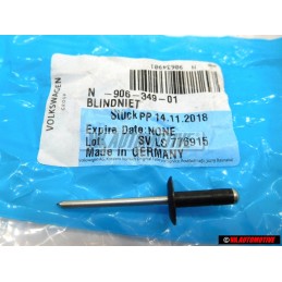 VW Originale Ribattino Cieco - N 90634901