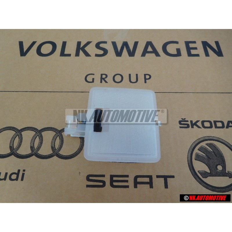 VW Originale Luce Abitacolo Con Ritardo Di Disinserimento - 191947111