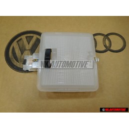 VW Originale Luce Abitacolo Con Ritardo Di Disinserimento - 191947111