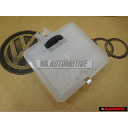 VW Originale Luce Abitacolo Con Ritardo Di Disinserimento - 191947111