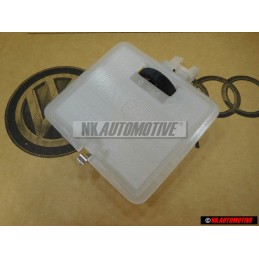VW Originale Luce Abitacolo Con Ritardo Di Disinserimento - 191947111