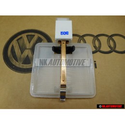 VW Originale Luce Abitacolo Con Ritardo Di Disinserimento - 191947111