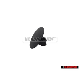 VW Originale Graffetta Nero Satinato - 321867838 01C