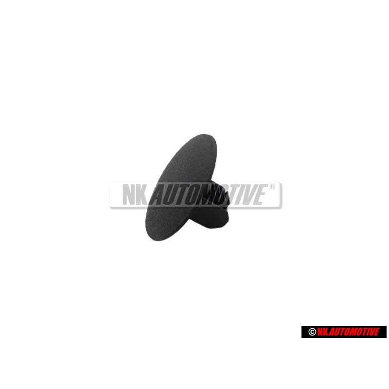VW Originale Graffetta Nero Satinato - 321867838 01C