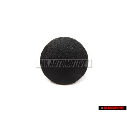 VW Originale Graffetta Nero Satinato - 321867838 01C