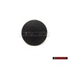 VW Originale Graffetta Nero Satinato - 321867838 01C