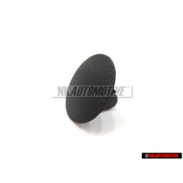 VW Originale Graffetta Nero Satinato - 321867838 01C
