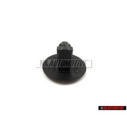 VW Originale Graffetta Nero Satinato - 321867838 01C