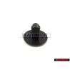 VW Originale Graffetta Nero Satinato - 321867838 01C