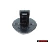VW Originale Graffetta Nero Satinato - 321867838 01C