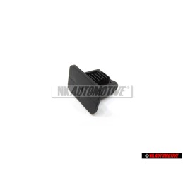 VW Originale Graffetta Nero Satinato - 357867646 9B9