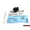 VW Originale Graffetta Nero Satinato - 357867646 9B9
