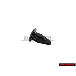 VW Originale Graffetta Nero Satinato - 801867299 01C
