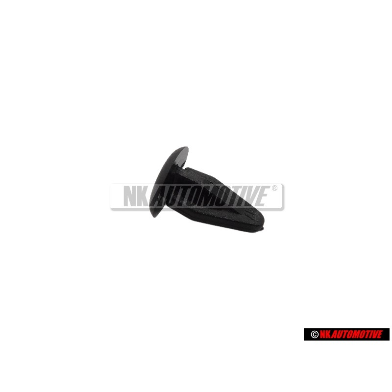 VW Originale Graffetta Nero Satinato - 801867299 01C