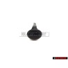 VW Originale Graffetta Nero Satinato - 801867299 01C