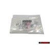 VW Originale 16V Posteriore Logo Emblema Scritta Cromo - 6N0853675A 739