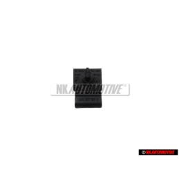 VW Originale Supporto Nero Satinato - 3A0867301 01C