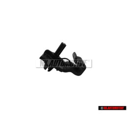 VW Originale Supporto Nero Satinato - 3A0867301 01C