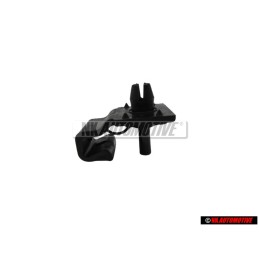 VW Originale Supporto Nero Satinato - 3A0867301 01C