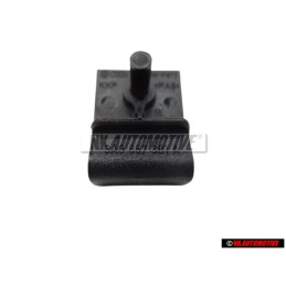 VW Originale Supporto Nero Satinato - 3A0867301 01C