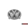 VW Originale Fronte Logo Emblema Simbolo Cromo - 251853601