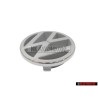 VW Originale Fronte Logo Emblema Simbolo Cromo - 251853601