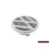 VW Originale Fronte Logo Emblema Simbolo Cromo - 251853601