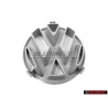 VW Originale Fronte Logo Emblema Simbolo Cromo - 251853601