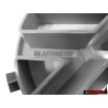 VW Originale Fronte Logo Emblema Simbolo Cromo - 251853601