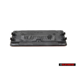 VW Originale GTI Lato Logo Emblema Simbolo Rosso - 191853714 QN5