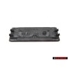 VW Originale GTI Lato Logo Emblema Simbolo Rosso - 191853714 QN5