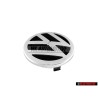 VW Originale Fronte Logo Emblema Simbolo Cromo - 1J5853601 ULM