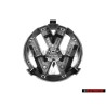 VW Originale Fronte Logo Emblema Simbolo Cromo - 1J5853601 ULM