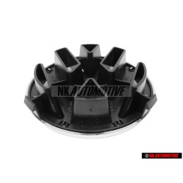 VW Originale Fronte Logo Emblema Simbolo Cromo - 1J5853601 ULM