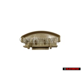VW Originale Pulsante Beige Chiaro - 3B0868445 Q70