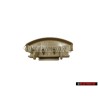 VW Originale Pulsante Beige Chiaro - 3B0868445 Q70