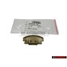VW Originale Pulsante Beige Chiaro - 3B0868445 Q70