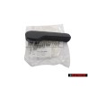 VW Originale Maniglia Per Cavo Chiusura Coperchio Off-Black - 1J2823533C C81