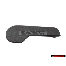 VW Originale Maniglia Per Cavo Chiusura Coperchio Off-Black - 1J2823533C C81