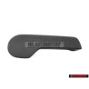 VW Originale Maniglia Per Cavo Chiusura Coperchio Off-Black - 1J2823533C C81
