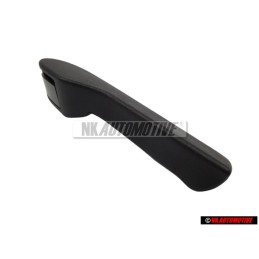 VW Originale Maniglia Per Cavo Chiusura Coperchio Off-Black - 1J2823533C C81