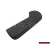 VW Originale Maniglia Per Cavo Chiusura Coperchio Off-Black - 1J2823533C C81