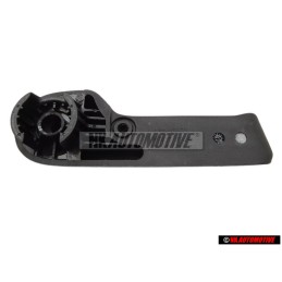 VW Originale Maniglia Per Cavo Chiusura Coperchio Off-Black - 1J2823533C C81